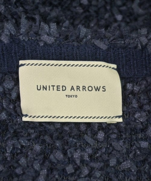 UNITED ARROWS แจ็คเก็ตไม่มีปก