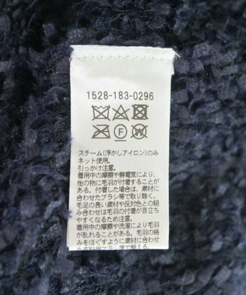 UNITED ARROWS แจ็คเก็ตไม่มีปก