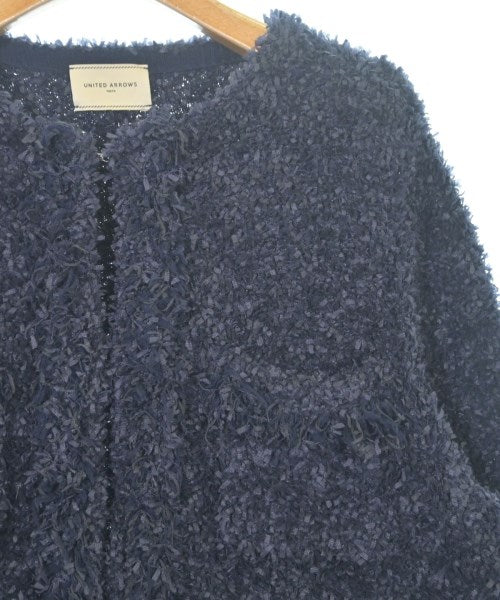 UNITED ARROWS แจ็คเก็ตไม่มีปก