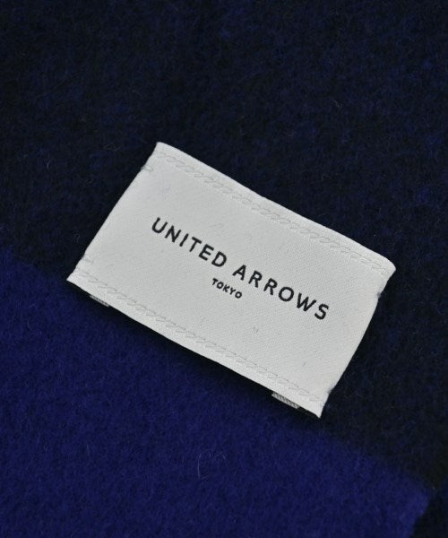 UNITED ARROWS ผ้าคลุมไหล่