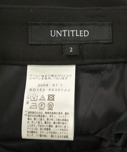 UNITED ARROWS กางเกงขายาว