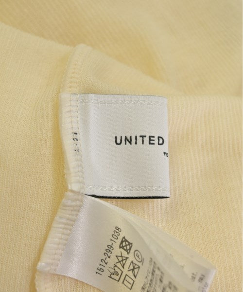 UNITED ARROWS เสื้อยืด/เสื้อท็อปส์