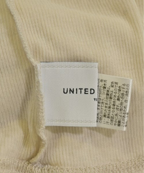 UNITED ARROWS เสื้อยืด/เสื้อท็อปส์