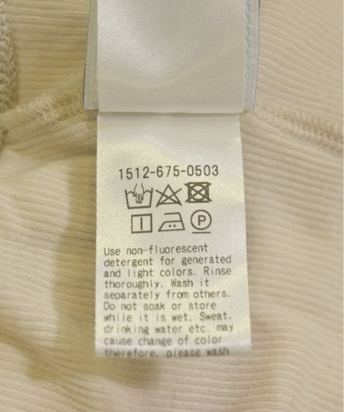 UNITED ARROWS เสื้อยืด/เสื้อท็อปส์