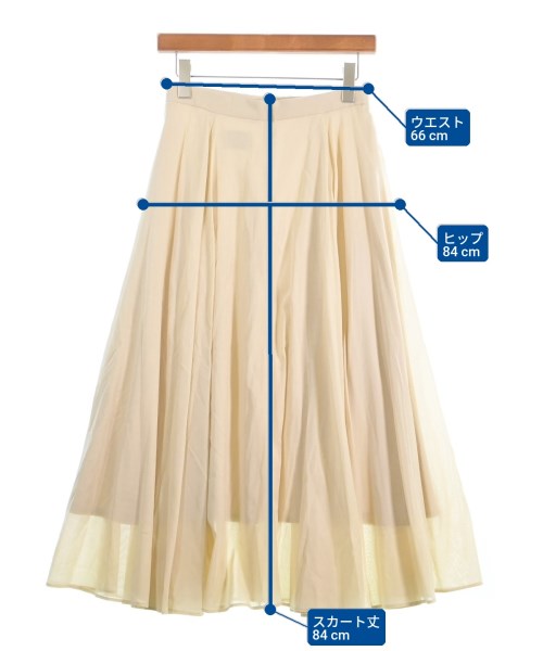 UNITED ARROWS กระโปรงยาว/แม็กซี่ยาว