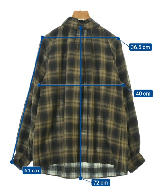UNITED ARROWS เสื้อสตรี