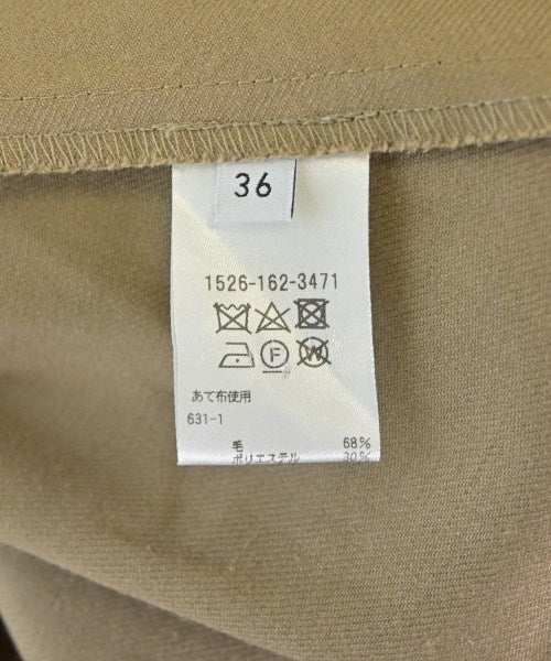 UNITED ARROWS เดรสที่เป็นเสื้อเชิ้ตตัวยาว