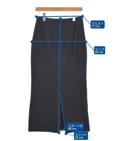 UNITED ARROWS กระโปรงยาว/แม็กซี่ยาว