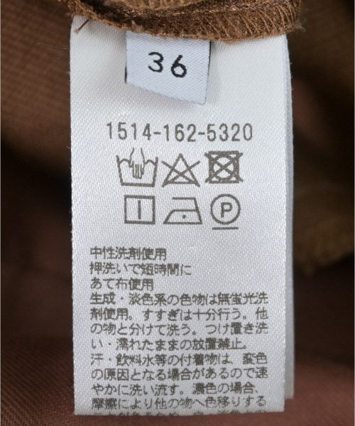 UNITED ARROWS กางเกงขายาว