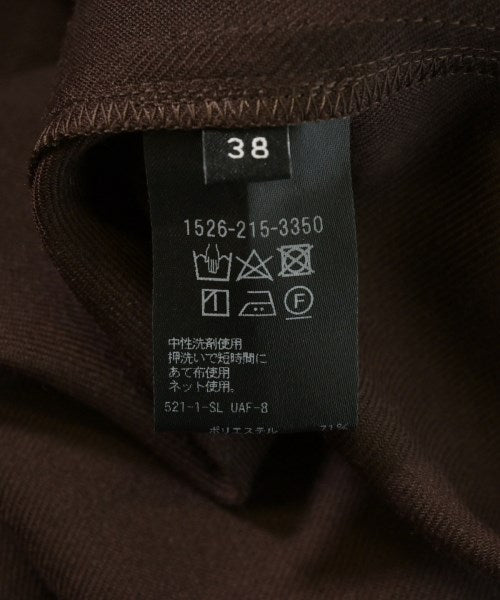 UNITED ARROWS เดรสที่เป็นเสื้อเชิ้ตตัวยาว