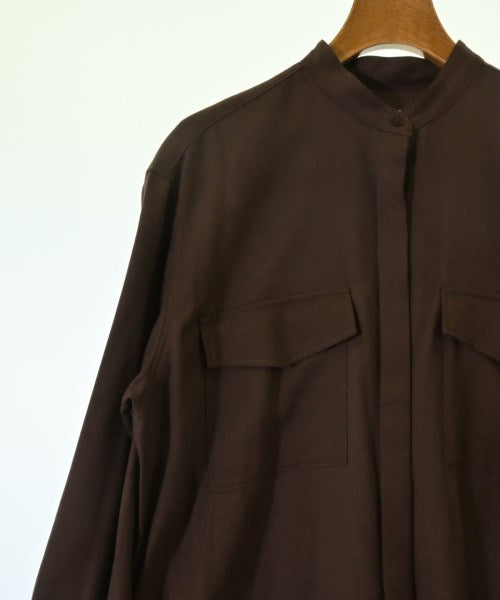 UNITED ARROWS เดรสที่เป็นเสื้อเชิ้ตตัวยาว