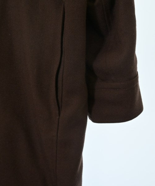 UNITED ARROWS เดรสที่เป็นเสื้อเชิ้ตตัวยาว