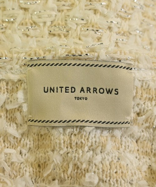UNITED ARROWS แจ็คเก็ตไม่มีปก