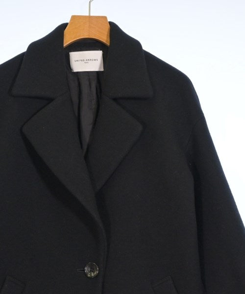 UNITED ARROWS เสื้อโค้ทเชสเตอร์ฟิลด์