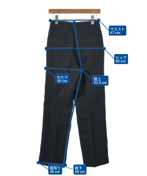 UNITED ARROWS กางเกงขายาว