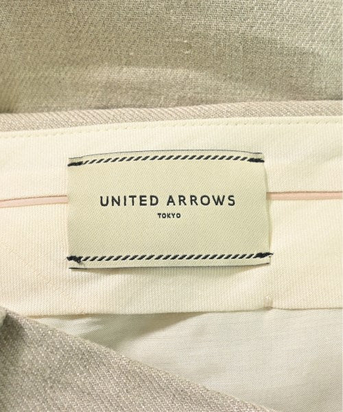 UNITED ARROWS กางเกงขายาว