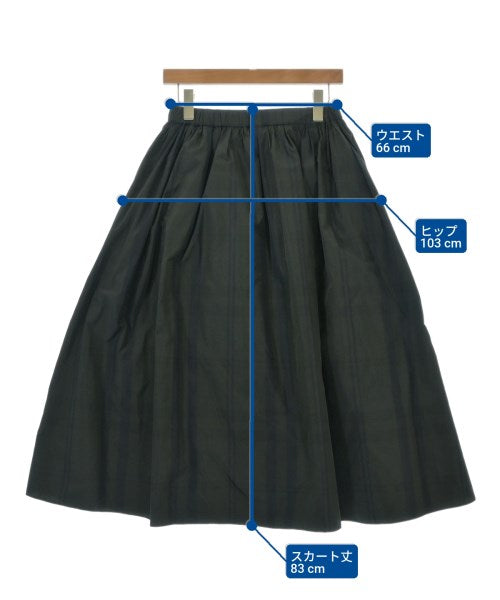 UNITED ARROWS กระโปรงยาว/แม็กซี่ยาว