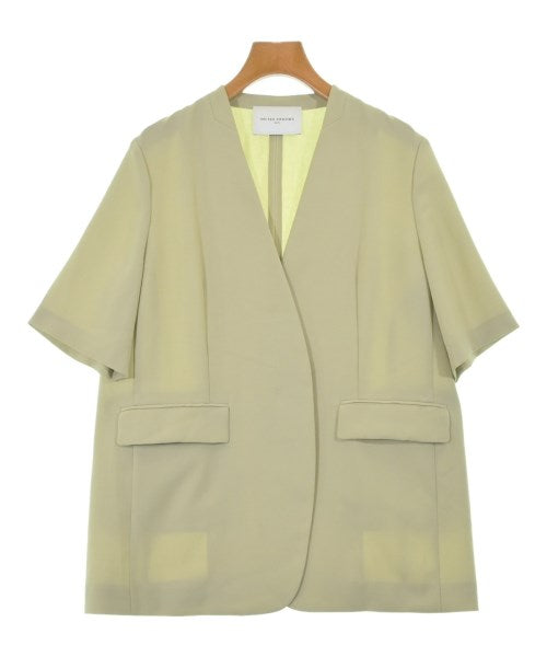 UNITED ARROWS แจ็คเก็ตไม่มีปก