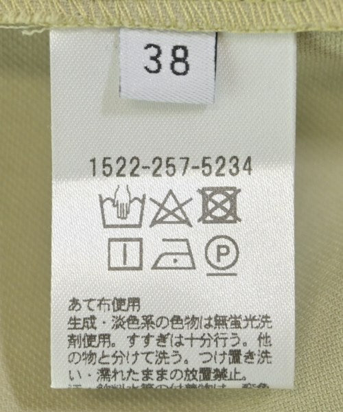 UNITED ARROWS แจ็คเก็ตไม่มีปก