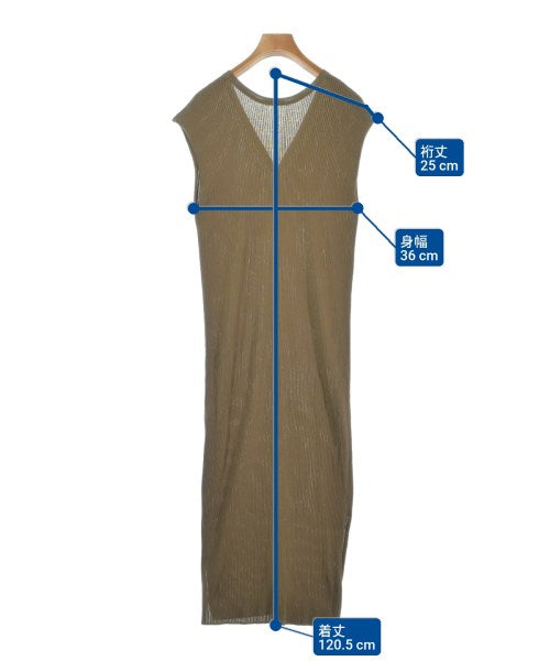 UNITED ARROWS ชุดเดรส