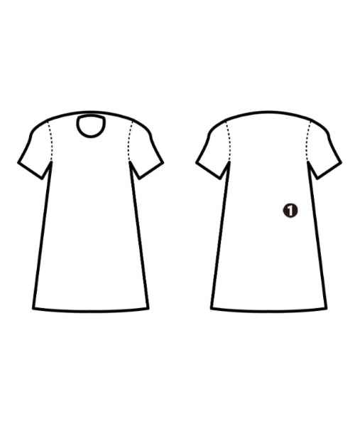 UNITED ARROWS ชุดเดรส