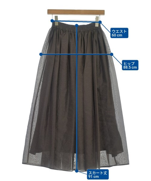 UNITED ARROWS กระโปรงยาว/แม็กซี่ยาว