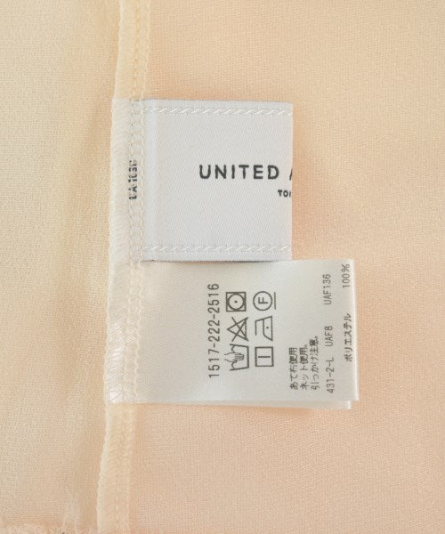 UNITED ARROWS เสื้อยืด/เสื้อท็อปส์