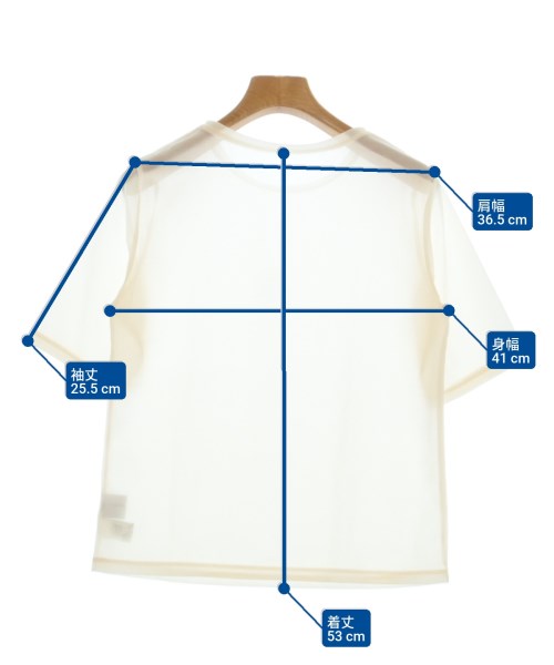 UNITED ARROWS เสื้อยืด/เสื้อท็อปส์
