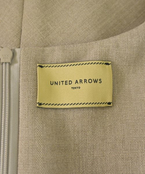 UNITED ARROWS ชุดเอี๊ยม/เสื้อคลุมหลวมๆ/จั๊มสูท