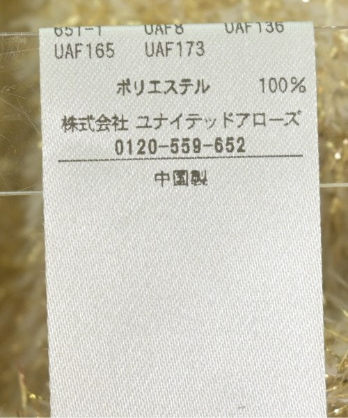 UNITED ARROWS เสื้อแขนกุด