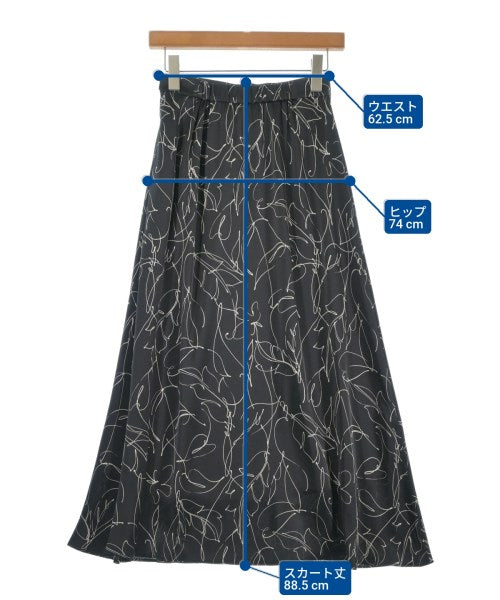 UNITED ARROWS กระโปรงยาว/แม็กซี่ยาว