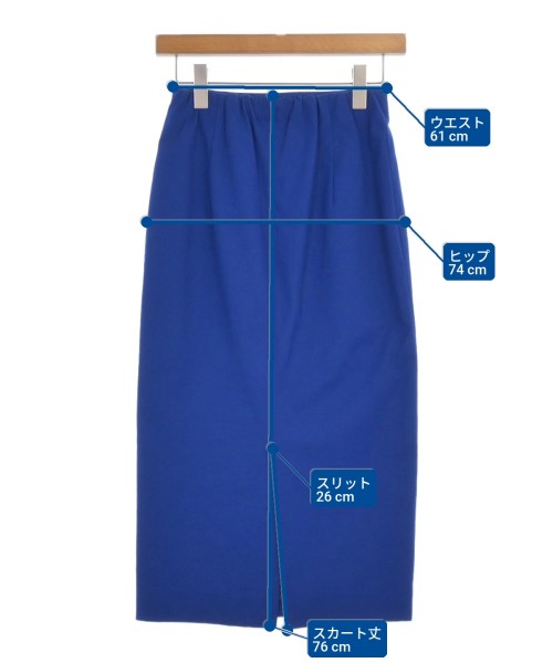 UNITED ARROWS กระโปรงยาว/แม็กซี่ยาว