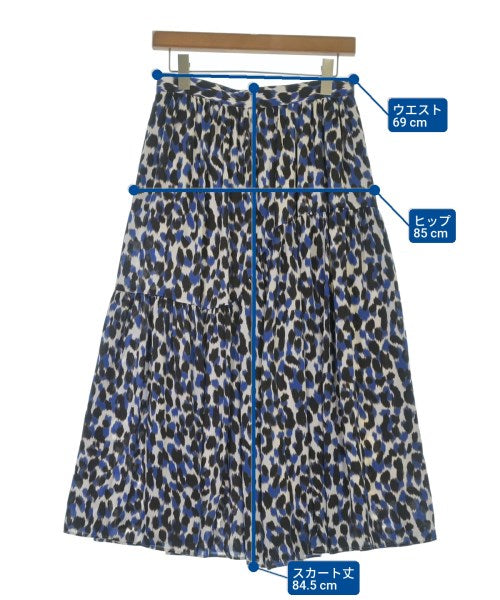 UNITED ARROWS กระโปรงยาว/แม็กซี่ยาว