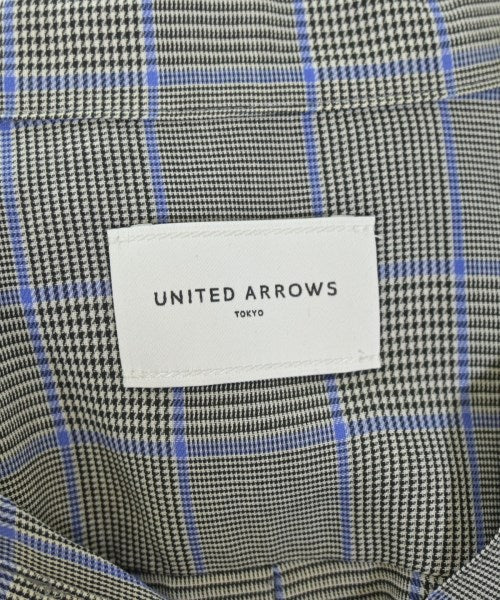 UNITED ARROWS เดรสที่เป็นเสื้อเชิ้ตตัวยาว