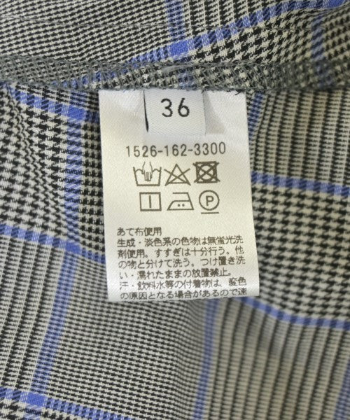 UNITED ARROWS เดรสที่เป็นเสื้อเชิ้ตตัวยาว