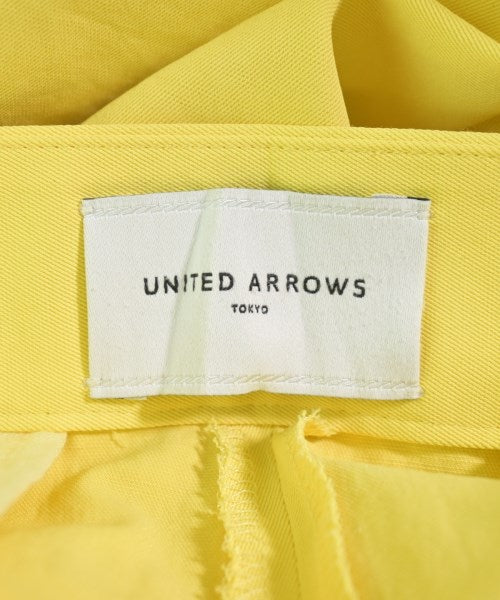 UNITED ARROWS กางเกงขายาว