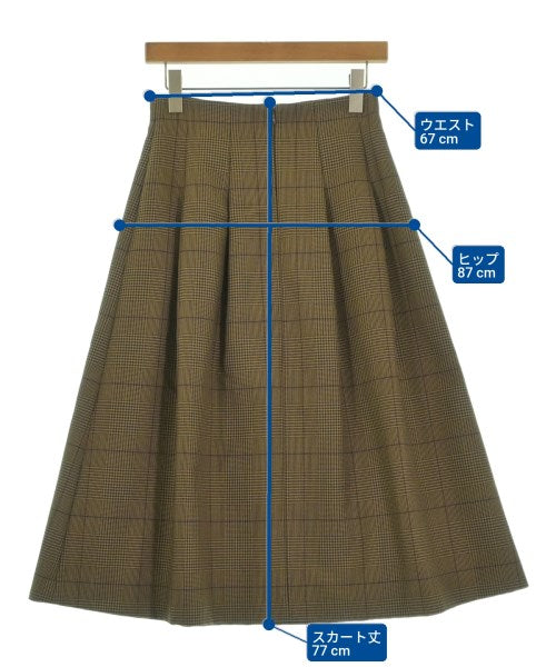 UNITED ARROWS กระโปรงยาว/แม็กซี่ยาว