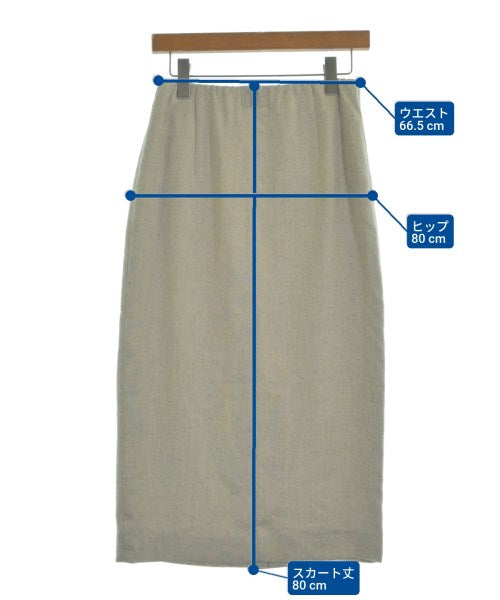 UNITED ARROWS กระโปรงยาว/แม็กซี่ยาว