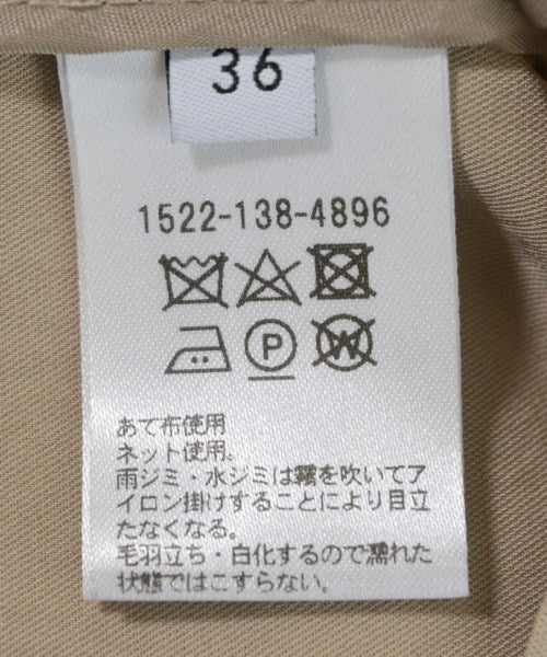 UNITED ARROWS แจ็คเก็ตลำลอง