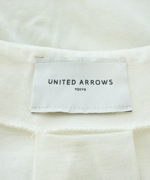 UNITED ARROWS เสื้อยืด/เสื้อท็อปส์