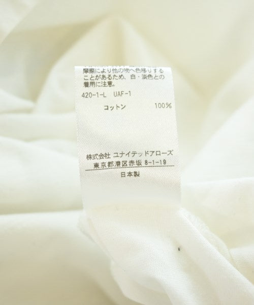 UNITED ARROWS เสื้อยืด/เสื้อท็อปส์
