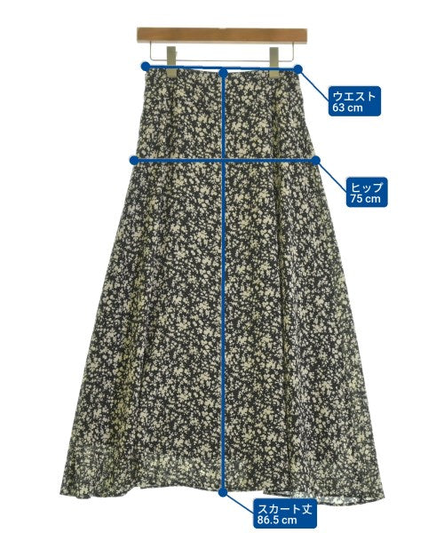 UNITED ARROWS กระโปรงยาว/แม็กซี่ยาว