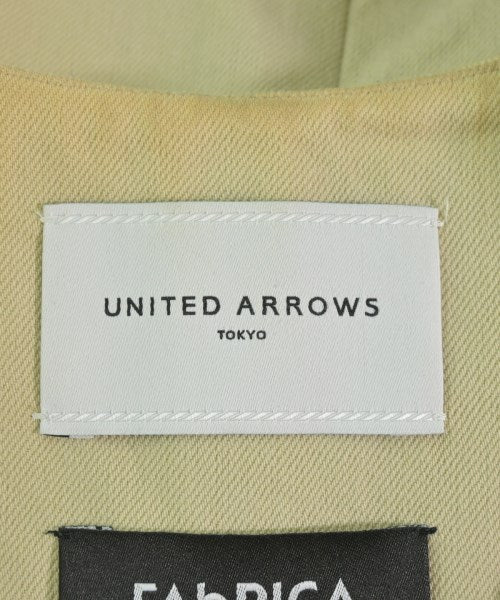 UNITED ARROWS แจ็คเก็ตลำลอง