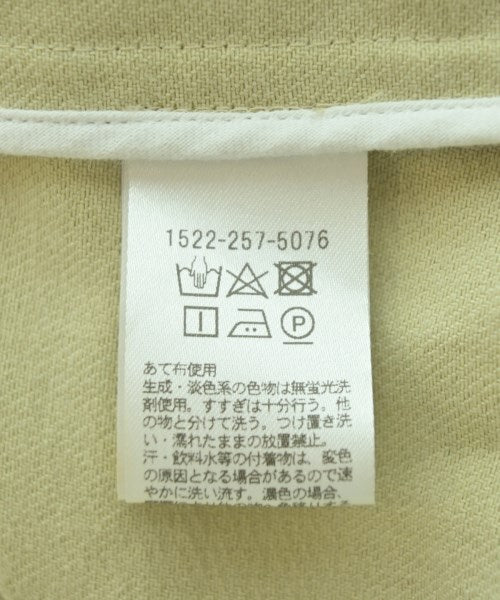 UNITED ARROWS แจ็คเก็ตลำลอง