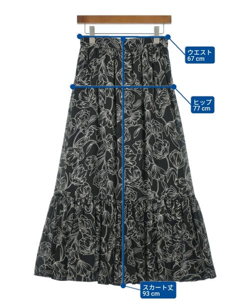 UNITED ARROWS กระโปรงยาว/แม็กซี่ยาว