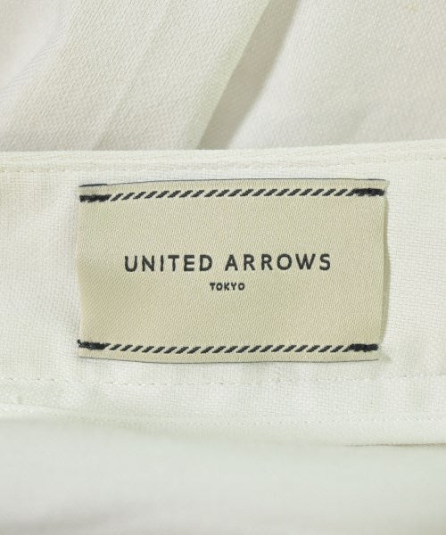 UNITED ARROWS กางเกงขายาว