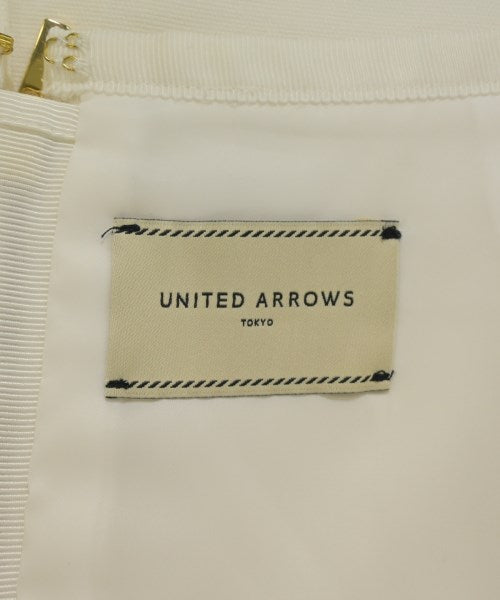 UNITED ARROWS กระโปรงยาวถึงเข่า