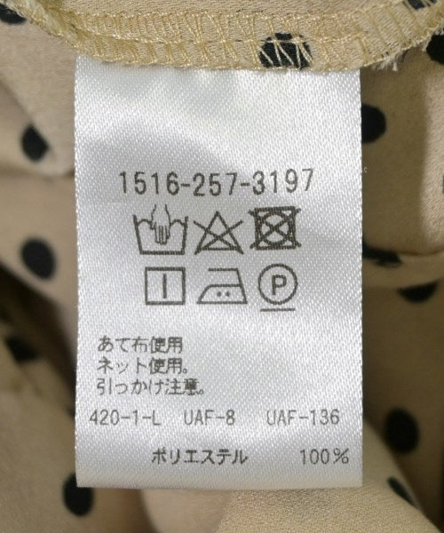 UNITED ARROWS เสื้อลำลอง