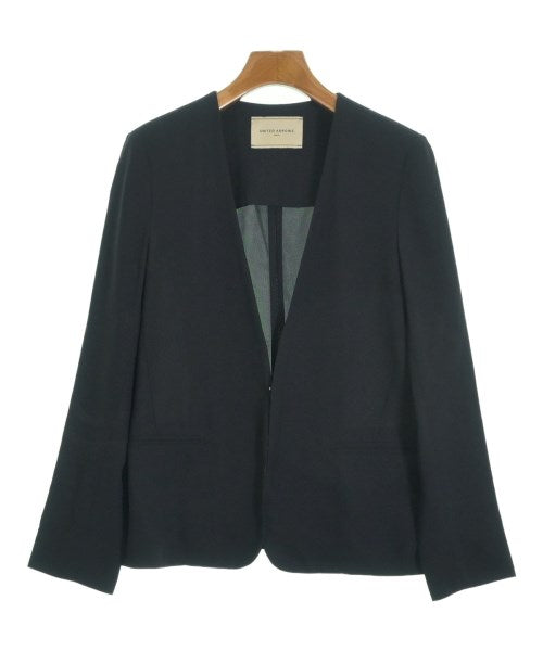 UNITED ARROWS แจ็คเก็ตไม่มีปก