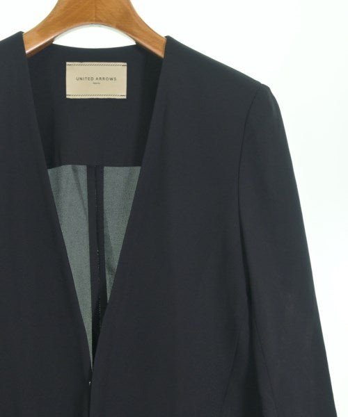 UNITED ARROWS แจ็คเก็ตไม่มีปก